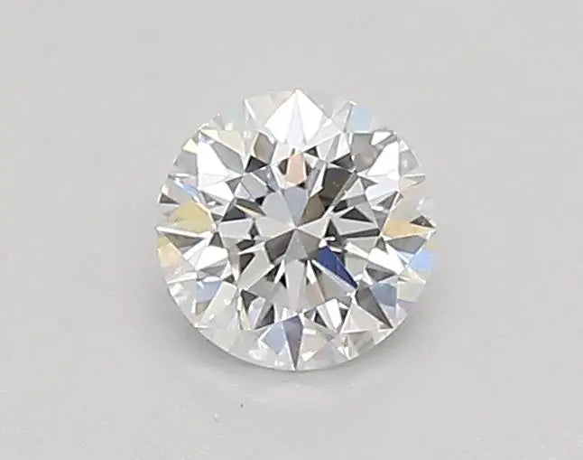 0.34 Carat · ROUND · D · VVS1 · IGI · Excellent Cut