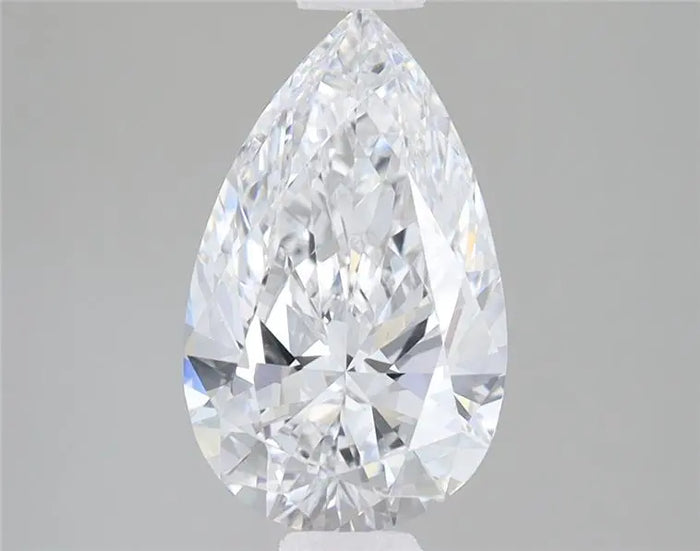 2.20 Carat · PEAR · D · VVS2 · IGI · Excellent Cut