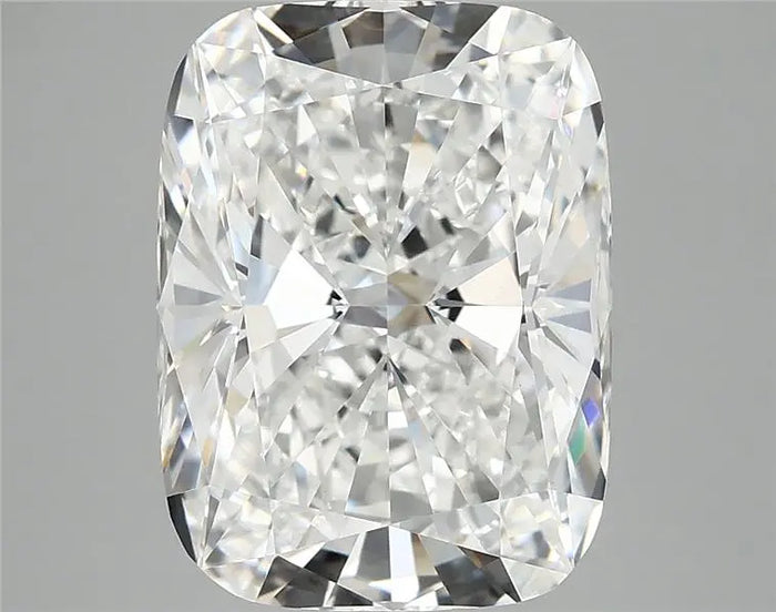5.98 Carat · CUSHION · E · VVS2 · IGI · Excellent Cut