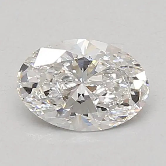 0.91 Carat · OVAL · D · VS2 · IGI · Excellent Cut