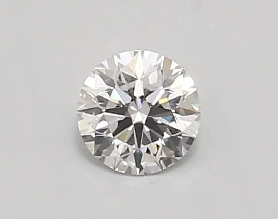 0.44 Carat · ROUND · D · VVS2 · IGI · Ideal Cut