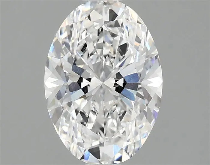 1.58 Carat · OVAL · D · VVS2 · IGI · Excellent Cut
