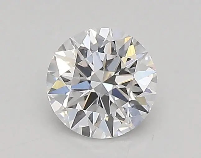 0.38 Carat · ROUND · D · VS1 · IGI · Ideal Cut