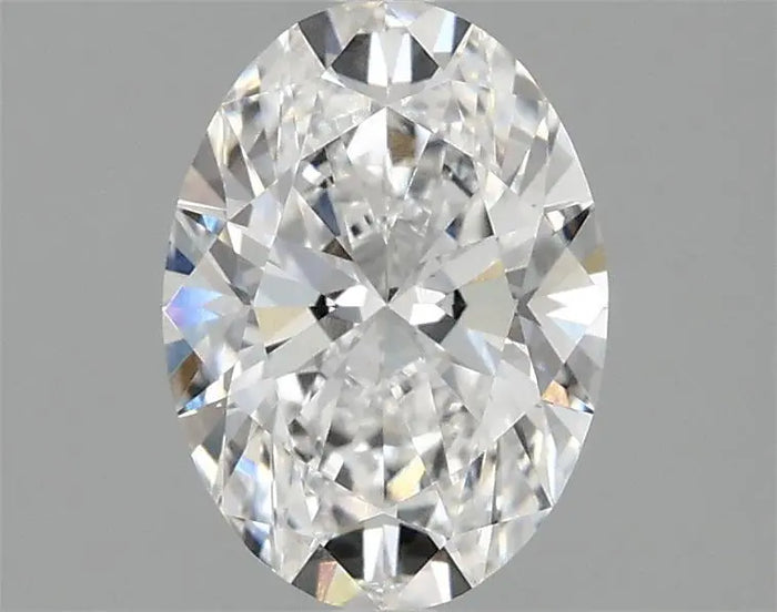 1.55 Carat · OVAL · D · VS1 · IGI · Excellent Cut