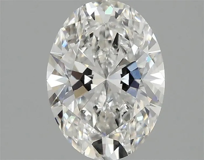 1.57 Carat · OVAL · F · VVS2 · IGI · Excellent Cut