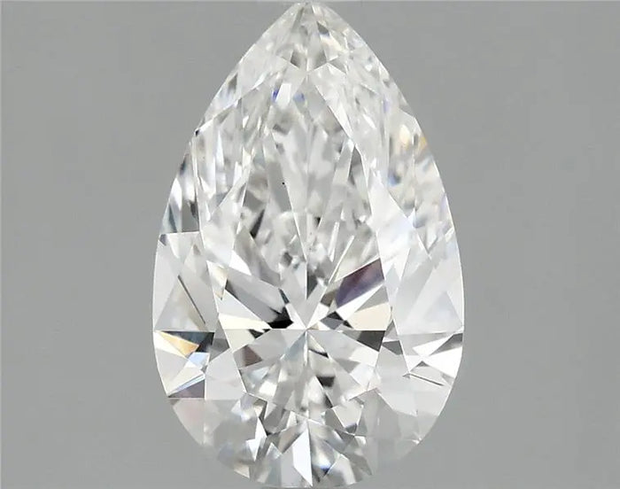 1.59 Carat · PEAR · E · VS1 · IGI · Excellent Cut