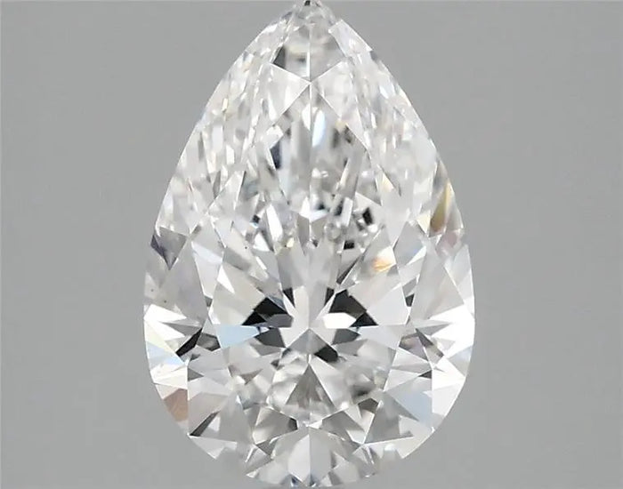 1.88 Carat · PEAR · E · VS1 · IGI · Excellent Cut