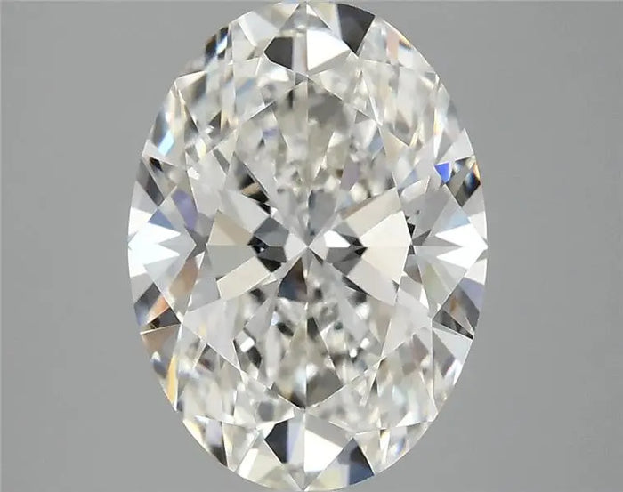 3.09 Carat · OVAL · F · VVS2 · IGI · Excellent Cut