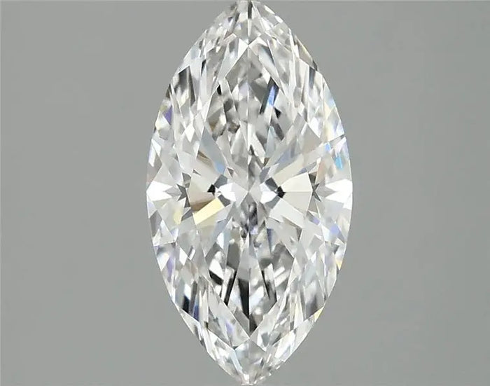 1.49 Carat · MARQUISE · E · VVS2 · IGI · Excellent Cut