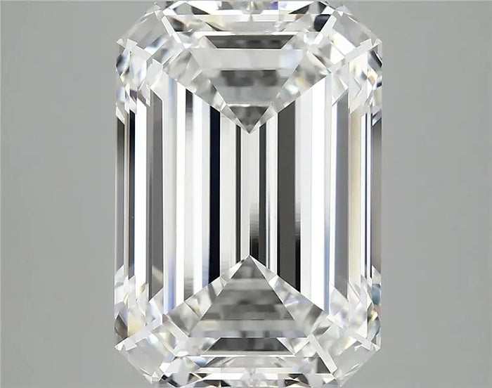 7.15 Carat · EMERALD · E · VVS2 · IGI · Excellent Cut