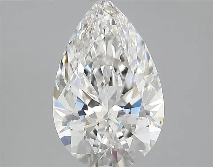 2.59 Carat · PEAR · E · VVS1 · IGI · Excellent Cut