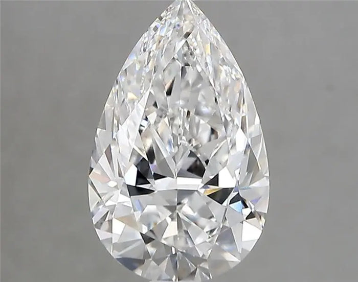 2.13 Carat · PEAR · D · VVS2 · IGI · Very Good Cut