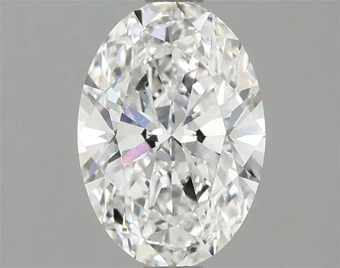 1.59 Carat · OVAL · E · VS1 · IGI · Excellent Cut