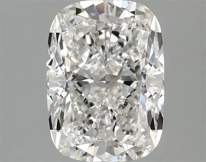 2.01 Carat · CUSHION · F · VS1 · IGI · Excellent Cut