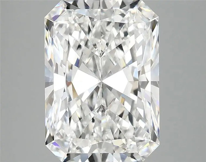 4.19 Carat · RADIANT · D · VVS2 · IGI · Excellent Cut