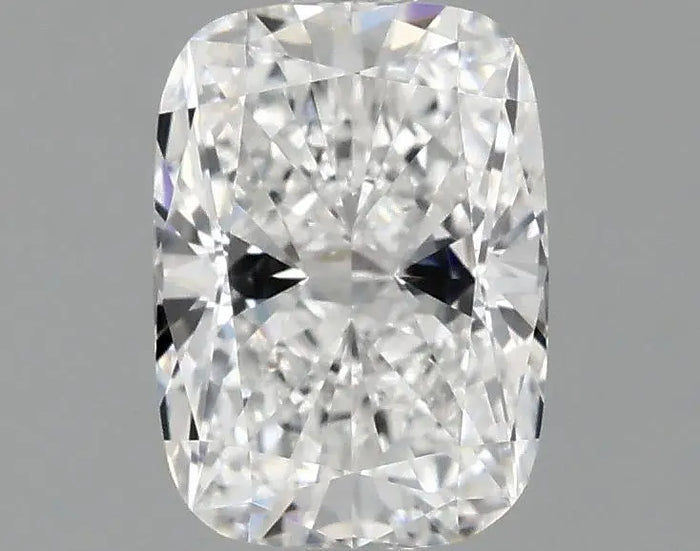 1.06 Carat · CUSHION · D · VVS2 · IGI · Excellent Cut