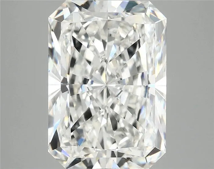 6.07 Carat · RADIANT · F · VVS2 · IGI · Excellent Cut