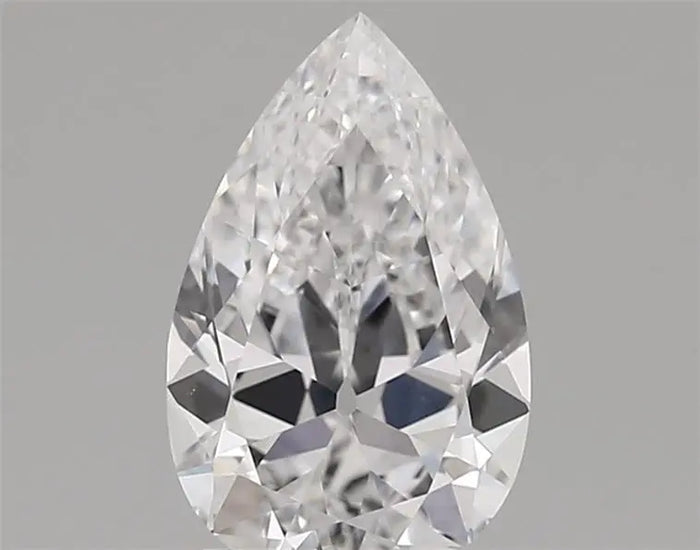 1.56 Carat · PEAR · D · VVS2 · IGI · Excellent Cut