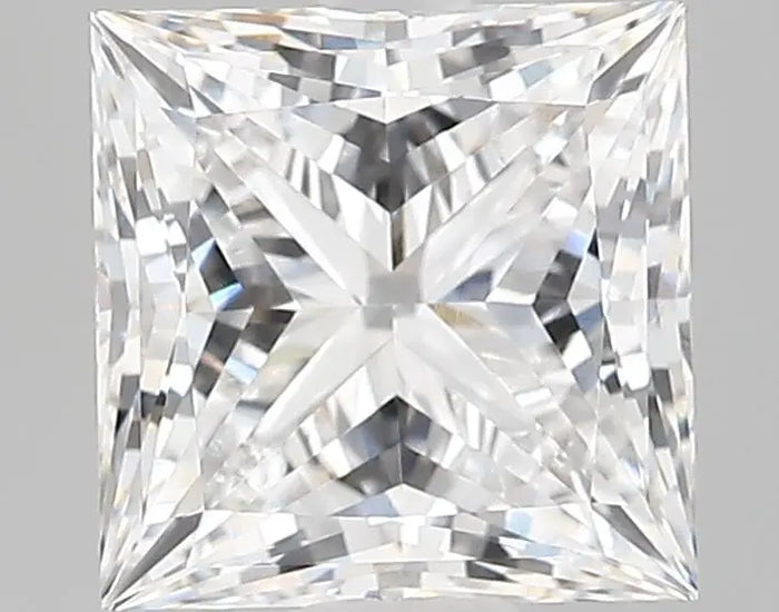 2.90 Carat · PRINCESS · E · VVS1 · IGI · Excellent Cut