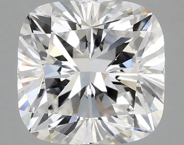 2.43 Carat · CUSHION · D · VVS2 · IGI · Excellent Cut