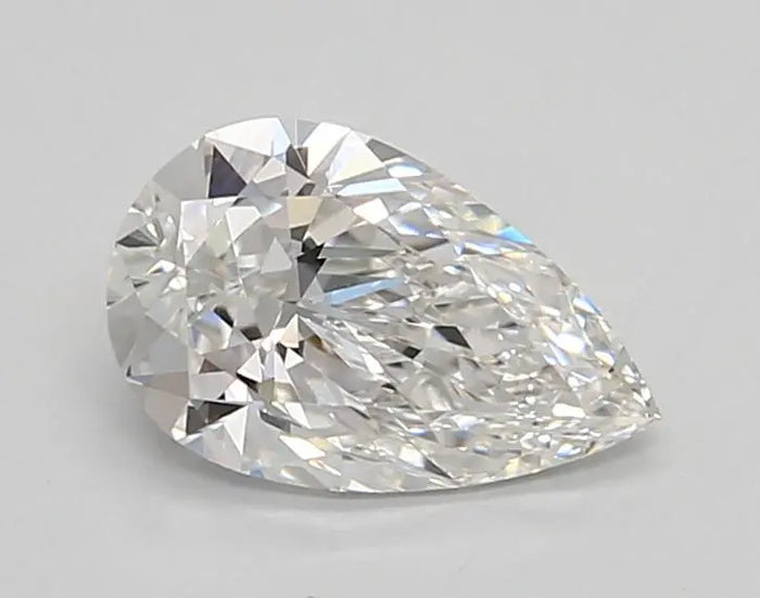 0.92 Carat · PEAR · E · VVS1 · IGI · Excellent Cut