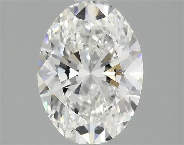 1.57 Carat · OVAL · E · VVS2 · IGI · Excellent Cut