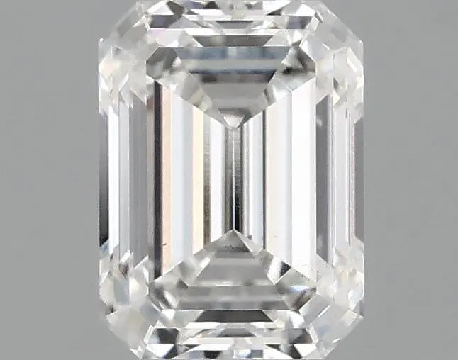 1.01 Carat · EMERALD · E · VS2 · IGI · Excellent Cut