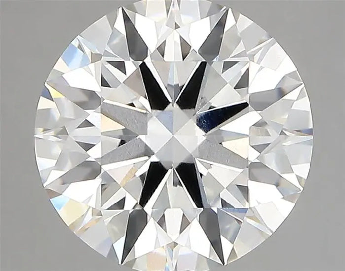 4.02 Carat · ROUND · G · VVS2 · IGI · Ideal Cut