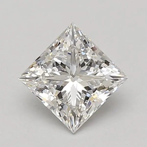 1.09 Carat · PRINCESS · D · VS1 · IGI · Excellent Cut