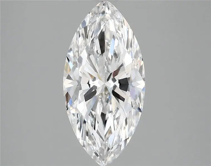 2.10 Carat · MARQUISE · E · VS1 · IGI · Excellent Cut