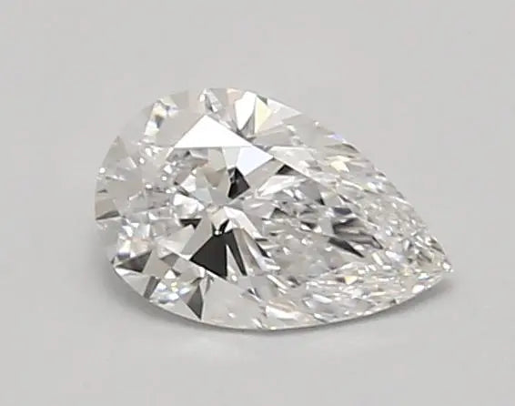 0.72 Carat · PEAR · D · FL · IGI · Excellent Cut