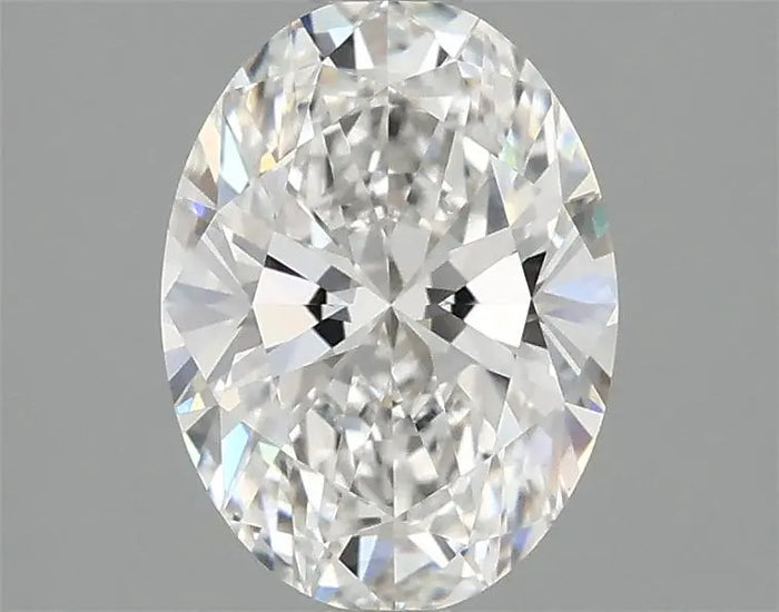 1.58 Carat · OVAL · E · VVS2 · IGI · Excellent Cut