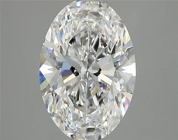 2.84 Carat · OVAL · D · VVS2 · IGI · Excellent Cut