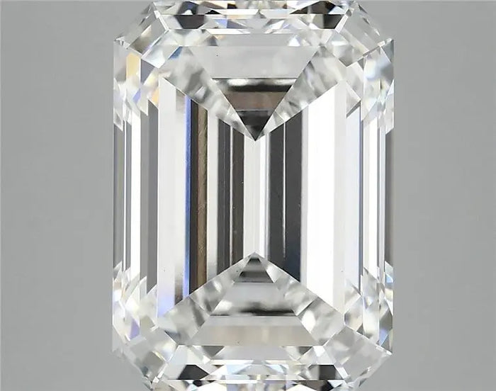 7.19 Carat · EMERALD · E · VS1 · IGI · Excellent Cut