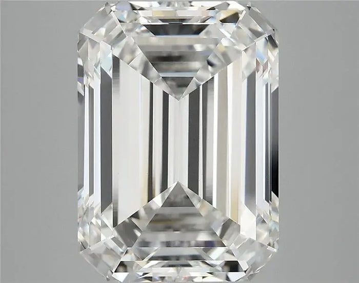 7.15 Carat · EMERALD · F · VVS2 · IGI · Excellent Cut