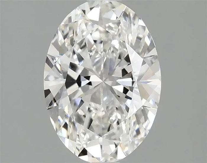 1.55 Carat · OVAL · F · VVS2 · IGI · Excellent Cut