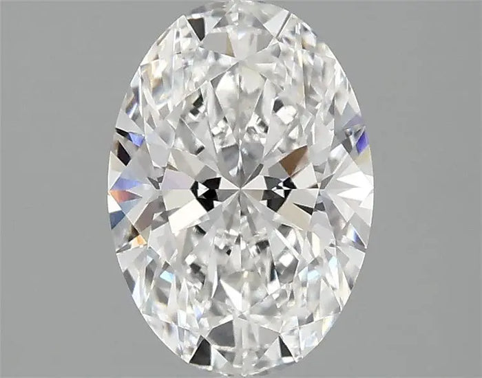 1.58 Carat · OVAL · E · VVS2 · IGI · Excellent Cut