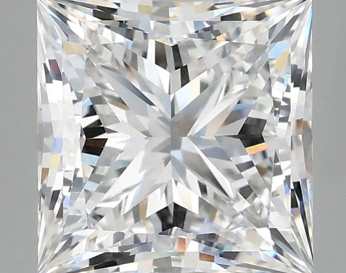 4.00 Carat · PRINCESS · E · VVS1 · IGI · Excellent Cut