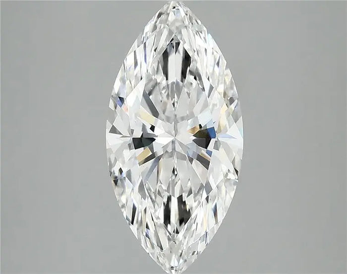 3.08 Carat · MARQUISE · E · VVS2 · IGI · Excellent Cut