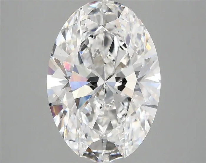 3.04 Carat · OVAL · D · VS1 · IGI · Excellent Cut