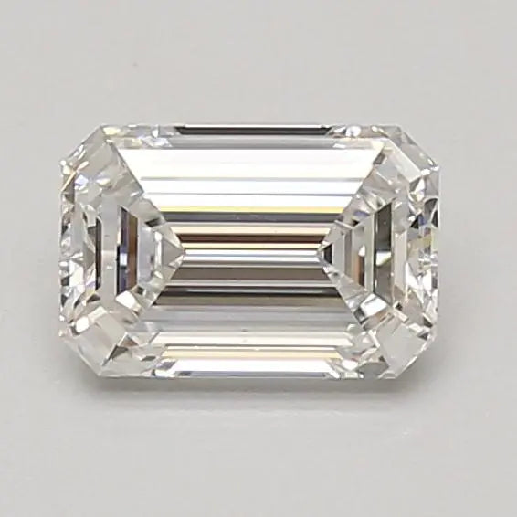 1.06 Carat · EMERALD · D · VS1 · IGI · Excellent Cut