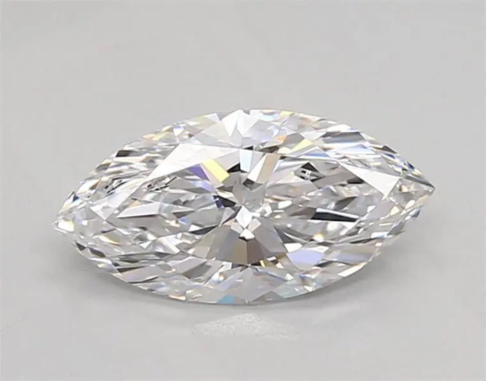0.86 Carat · MARQUISE · D · VVS2 · IGI · Excellent Cut