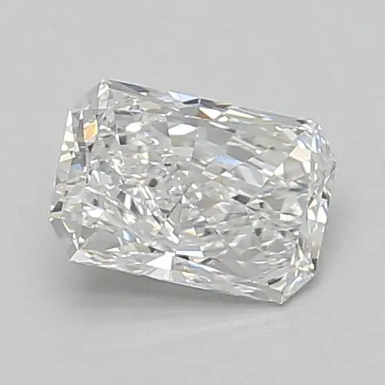 0.90 Carat · RADIANT · D · VVS2 · IGI · Excellent Cut