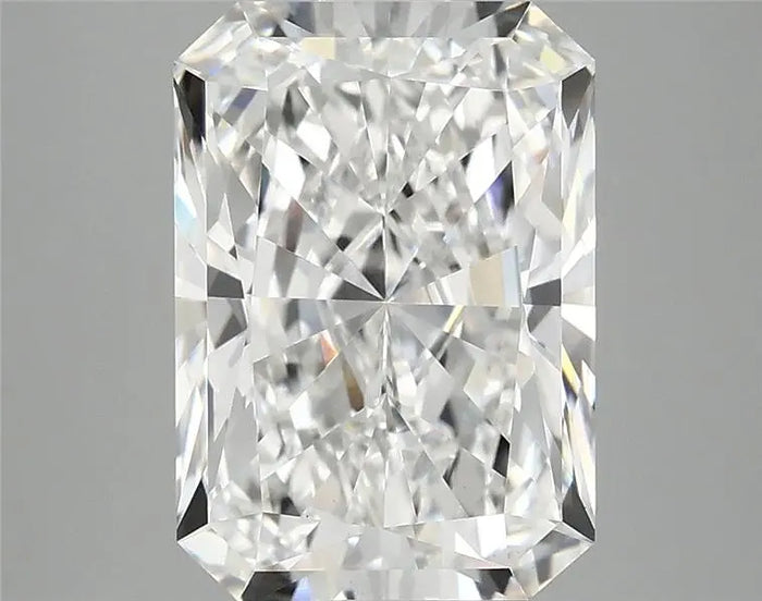 4.02 Carat · RADIANT · E · VVS2 · IGI · Excellent Cut