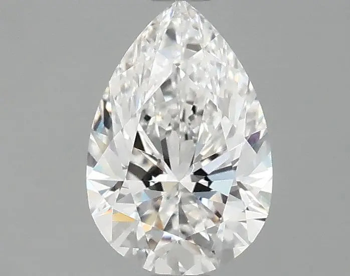1.08 Carat · PEAR · E · VVS2 · IGI · Excellent Cut