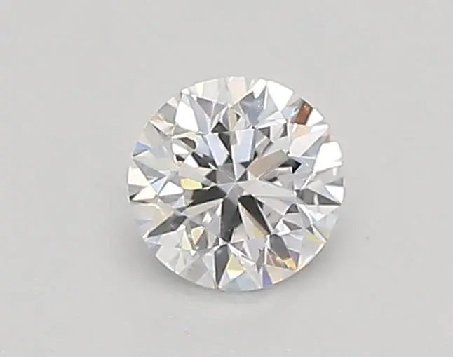 0.33 Carat · ROUND · D · VS1 · IGI · Excellent Cut