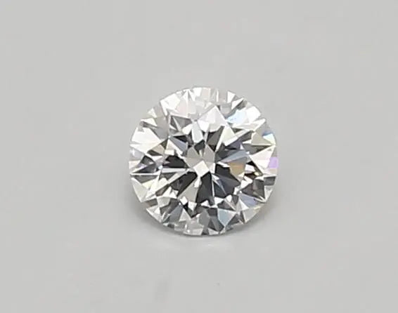0.28 Carat · ROUND · D · VVS2 · IGI · Excellent Cut