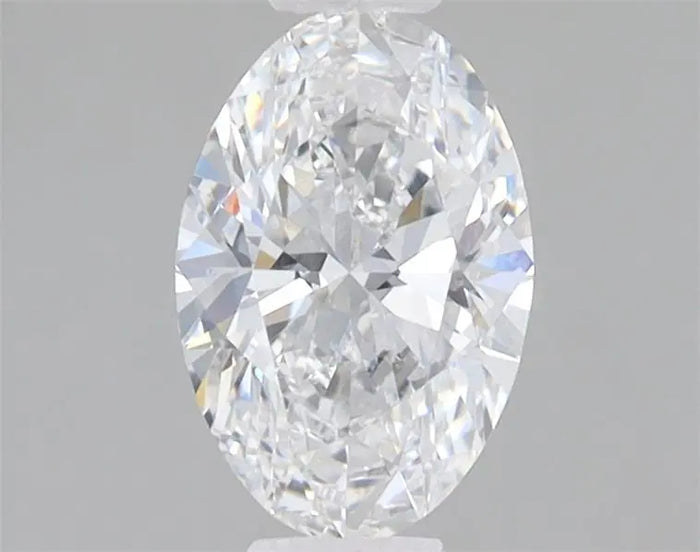 0.93 Carat · OVAL · D · VVS2 · IGI · Excellent Cut