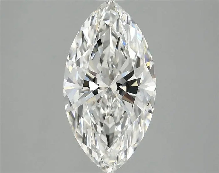 2.09 Carat · MARQUISE · F · VVS2 · IGI · Excellent Cut