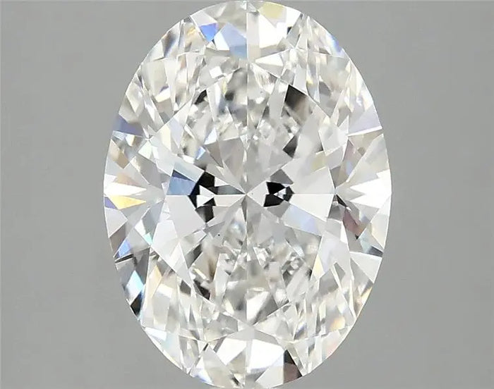 2.53 Carat · OVAL · E · VS1 · IGI · Excellent Cut